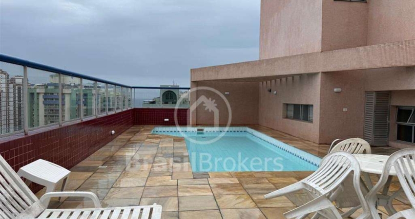 Apartamento 2 Quartos na Barra da Tijuca com infraestrutura completa