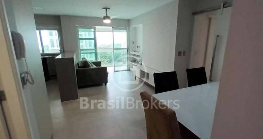 Apartamento 2 Dormitórios sendo 1 suite