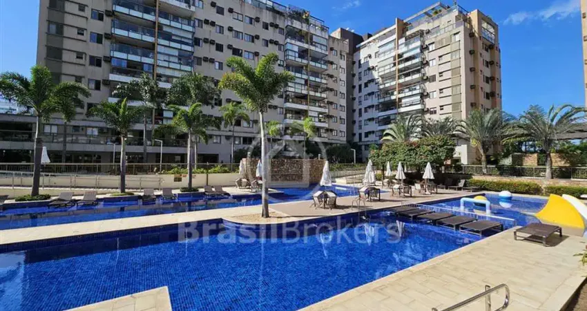 Park Premium - Apartamento reformado 3 Quartos (1 suíte) - Varanda gourmet e planejados