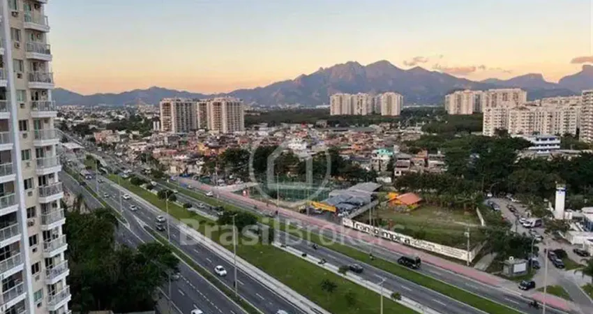 Apartamento à venda com 40,00m² e 1 quarto em Jacarepaguá, Rio de Janeiro - rj