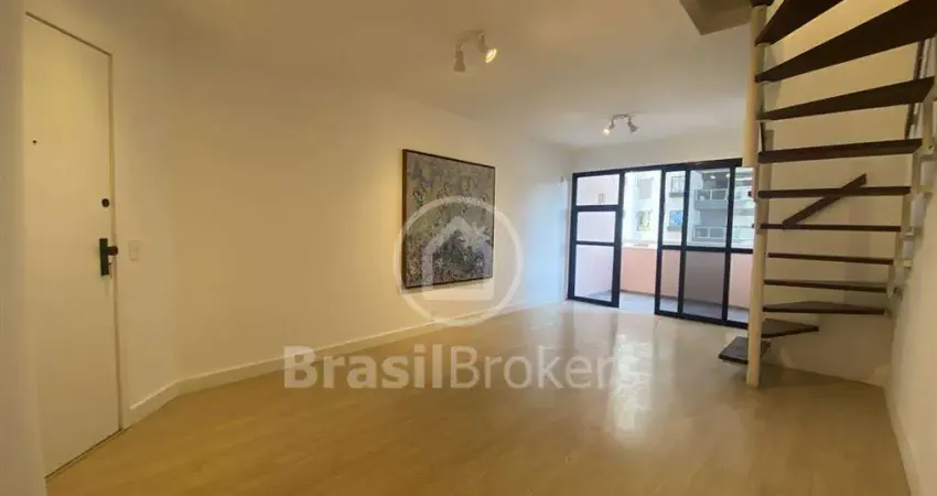 Apartamento Duplex 2 suítes - Pronto para morar