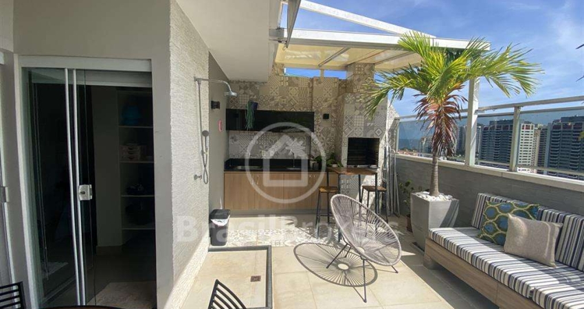 Cobertura com 2 quartos à venda na Avenida das Américas, Barra da Tijuca, Rio de Janeiro