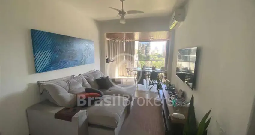 Apartamento à venda com 66,00m² e 1 quarto em Barra da Tijuca, Rio de Janeiro - RJ