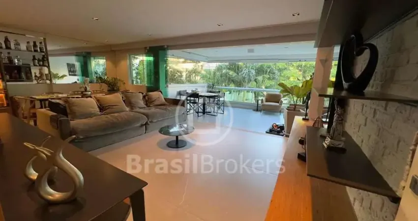 Apartamento com 3 quartos à venda na Rua General Batista Teixeira, Barra da Tijuca, Rio de Janeiro