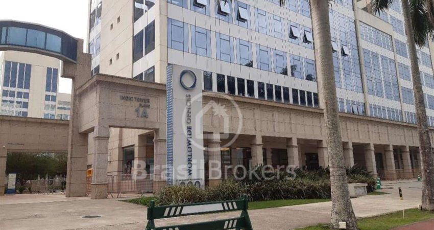 Barra Olímpica - Worldwide Offices - Bloco Indic - 24m2