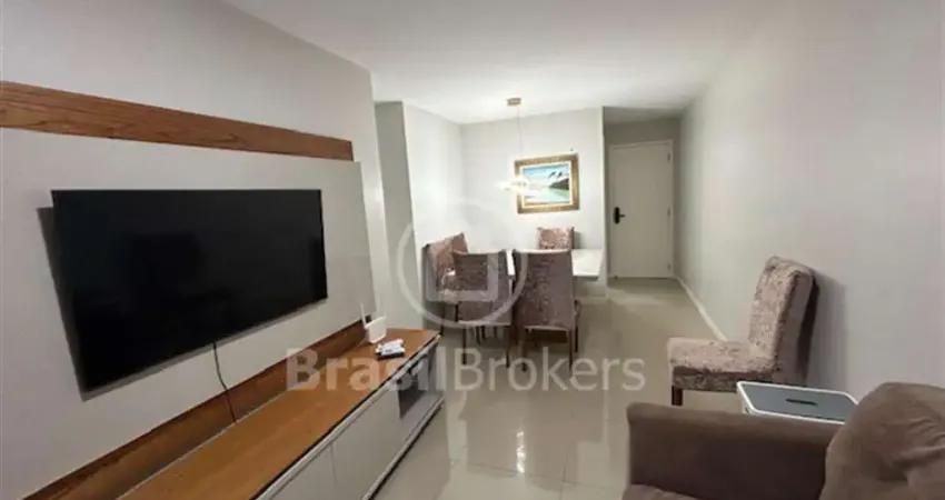Encontre seu lar dos sonhos no Recreio! Apartamento de 3 quartos com suíte no Condomínio Dream Life Residence.