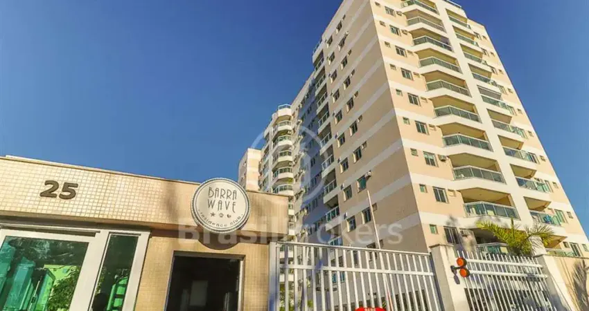Apartamento com 3 quartos à venda na Rua Alfredo Lopes de Souza, Recreio dos Bandeirantes, Rio de Janeiro