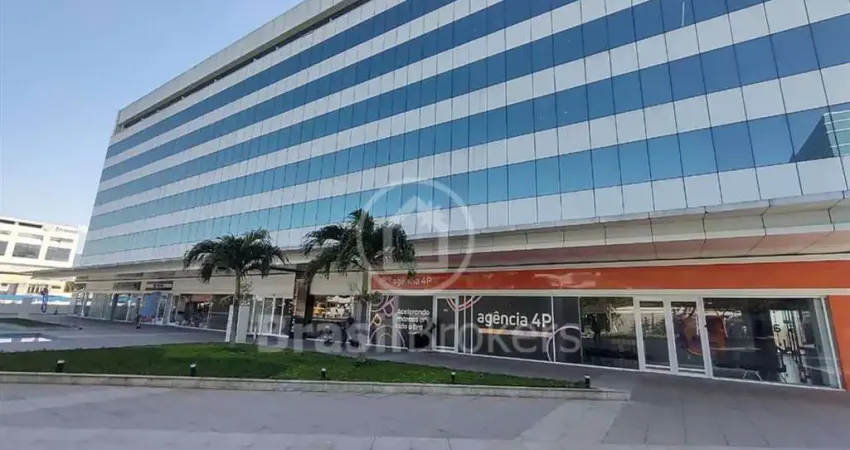 Excelente Sala no Demission Pronta com Ar-Condicionado