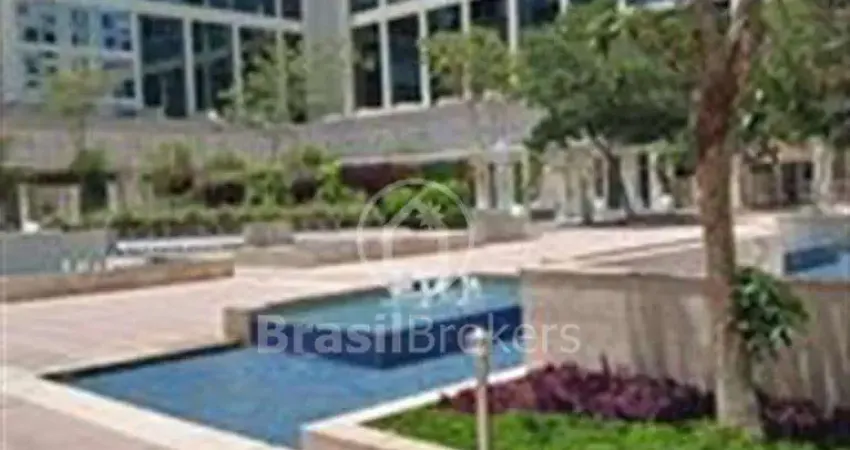 Centro metropolitano, espaço corporativo com 563 m2 , 09 vagas , barra olimpica