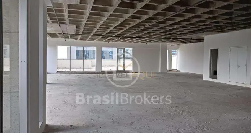 Centro metropolitano, espaço corporativo com 563 m2 , 09 vagas , barra olimpica