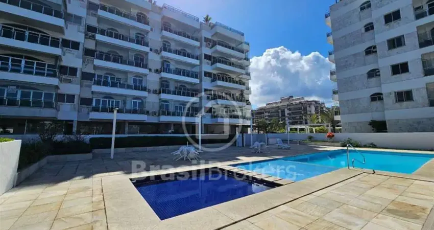 Apartamento com 4 quartos à venda na Avenida Lúcio Costa, Barra da Tijuca, Rio de Janeiro