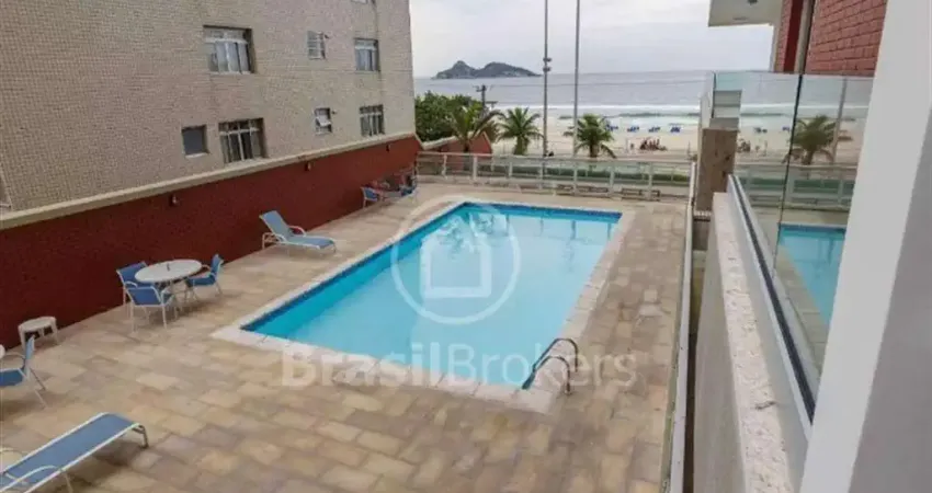 Apartamento com 1 quarto à venda na Avenida Pepe, Barra da Tijuca, Rio de Janeiro