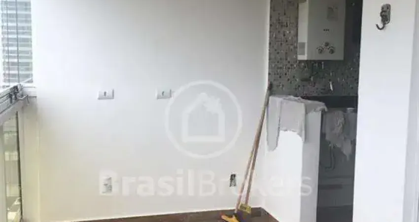 Apartamento à venda com 72,00m² e 3 quartos em barra olímpica, rio de janeiro - rj