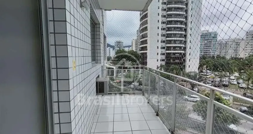 Apartamento com 2 quartos à venda na Avenida Embaixador Abelardo Bueno, Barra Olímpica, Rio de Janeiro