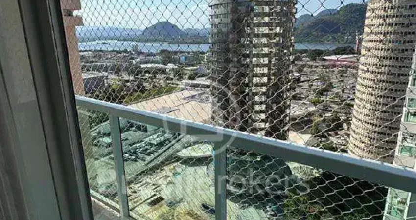 Apartamento com 2 quartos à venda na Rua Coronel Paulo Malta Rezende, Barra da Tijuca, Rio de Janeiro
