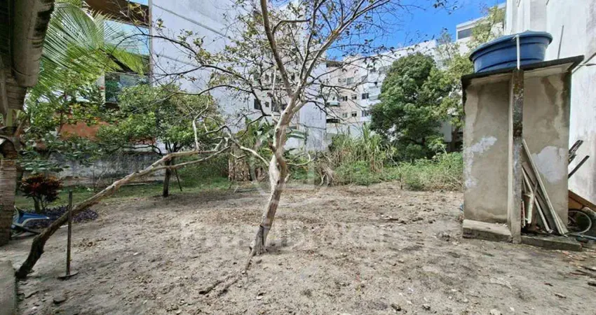 Terreno à venda na Rua Professor Hermes Lima, Recreio dos Bandeirantes, Rio de Janeiro