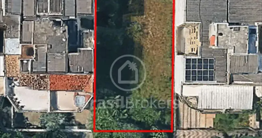 Terreno à venda na Rua Almirante Ary Rongel, Recreio dos Bandeirantes, Rio de Janeiro