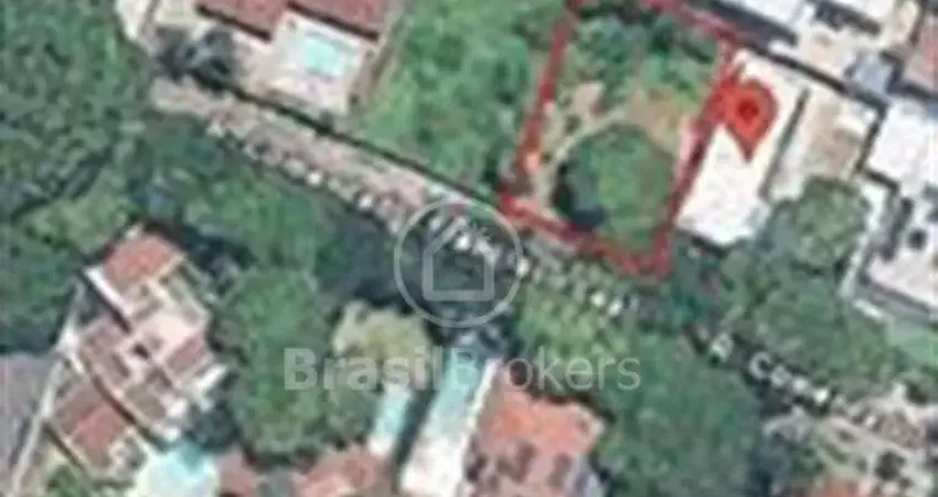 Terreno à venda na Rua Comendador Francisco Leal, Itanhangá, Rio de Janeiro