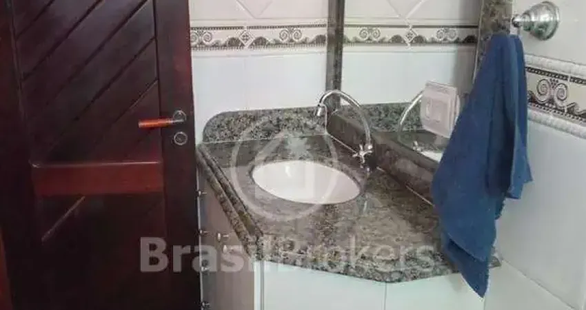 Apartamento com 2 quartos à venda na Estrada Santa Maura, Jacarepaguá, Rio de Janeiro
