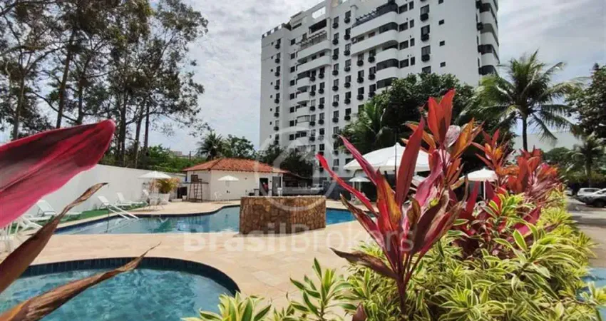 Apartamento com 3 quartos à venda na Estrada Benvindo de Novaes, Recreio dos Bandeirantes, Rio de Janeiro