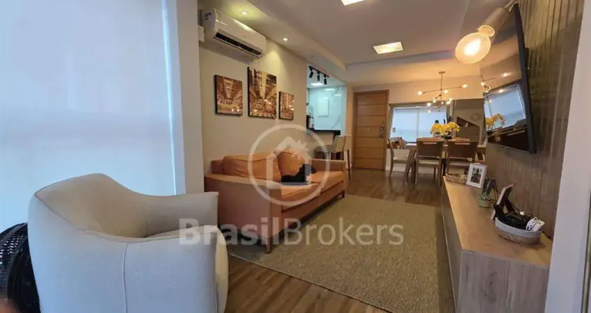 Encontre seu paraíso particular: cobertura duplex exclusiva na barra olímpica!