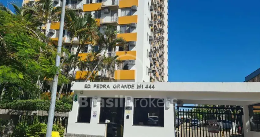 Apartamento com 2 quartos à venda na Avenida Adolpho de Vasconcelos, Barra da Tijuca, Rio de Janeiro