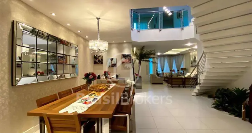 Casa com 6 quartos à venda na Rua Marlo da Costa e Souza, Barra da Tijuca, Rio de Janeiro