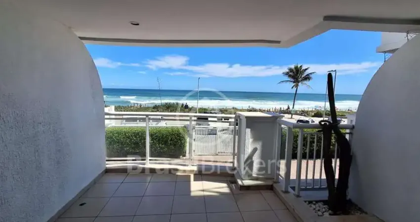 Condominio residencial pontal da areia - edificio corais - apartamento 2 quartos, sendo 2 suítes