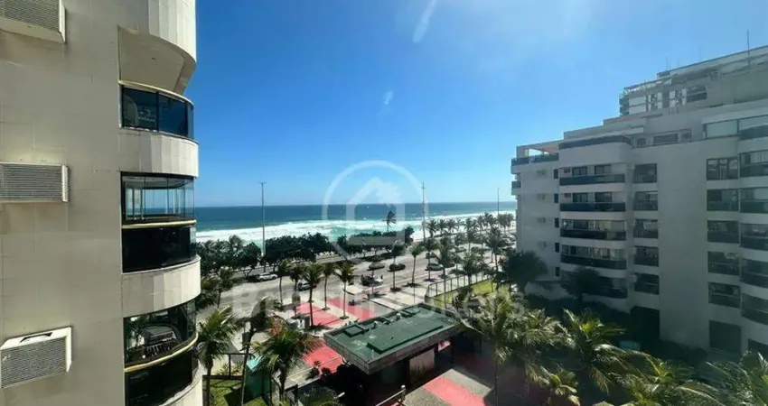 Waterways- condomínio clube-vista mar com 201m² - 3 suítes e 4 vagas