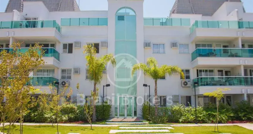 Encontre o apartamento dos seus sonhos no recreio dos bandeirantes,