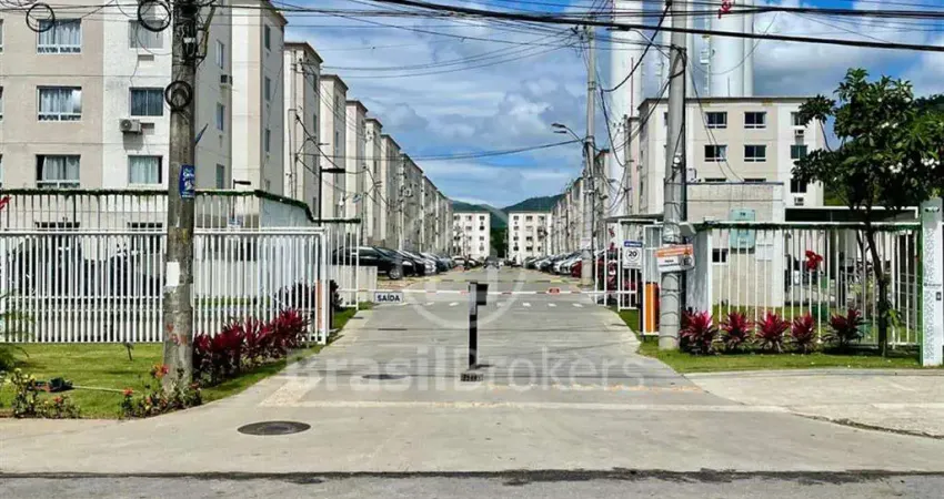Apartamento com 2 quartos à venda na Estrada José Duarte, Vargem Pequena, Rio de Janeiro