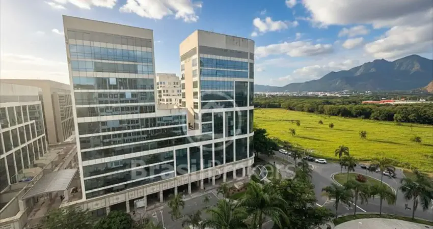 Sala comercial à venda na Avenida Almirante Júlio de Sá Bierrenbach, Barra Olímpica, Rio de Janeiro