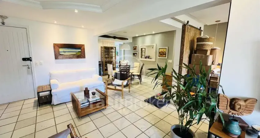 Apartamento à venda com 133,00m² e 3 quartos em barra da tijuca, rio de janeiro - rj