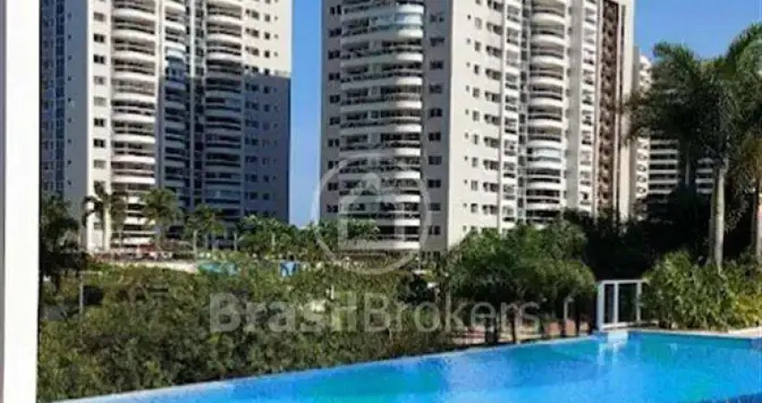 Barra olímpica - ilha pura - condomínio viure - 2 quartos, 1 suíte, 1 vaga