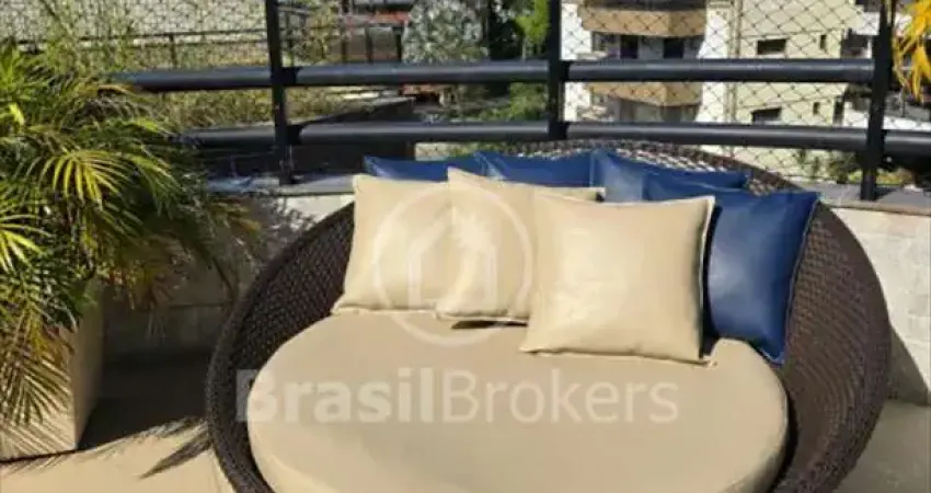 Apartamento com 3 quartos à venda, 226m² - recreio dos bandeirantes