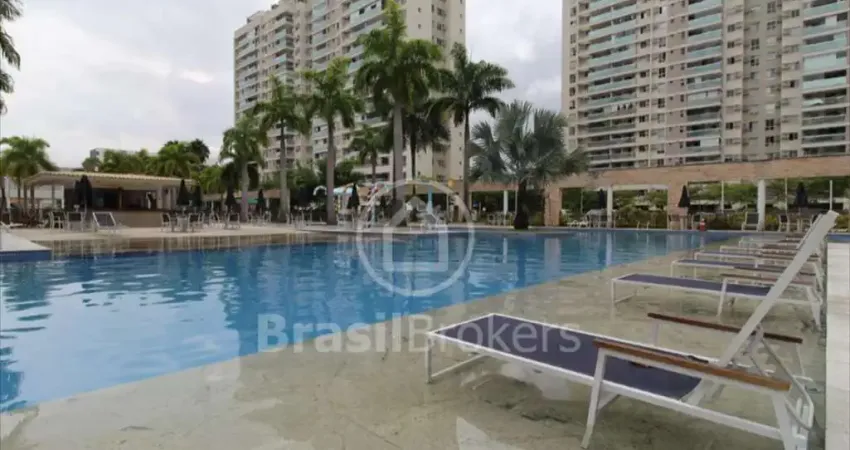 Apartamento com 3 quartos à venda na Avenida Jaime Poggi, Barra Olímpica, Rio de Janeiro