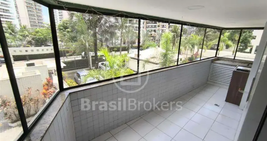 Apartamento com 3 quartos à venda na Rua Aroazes, Barra Olímpica, Rio de Janeiro