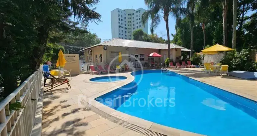 Apartamento com 2 quartos à venda na Estrada dos Bandeirantes, Jacarepaguá, Rio de Janeiro