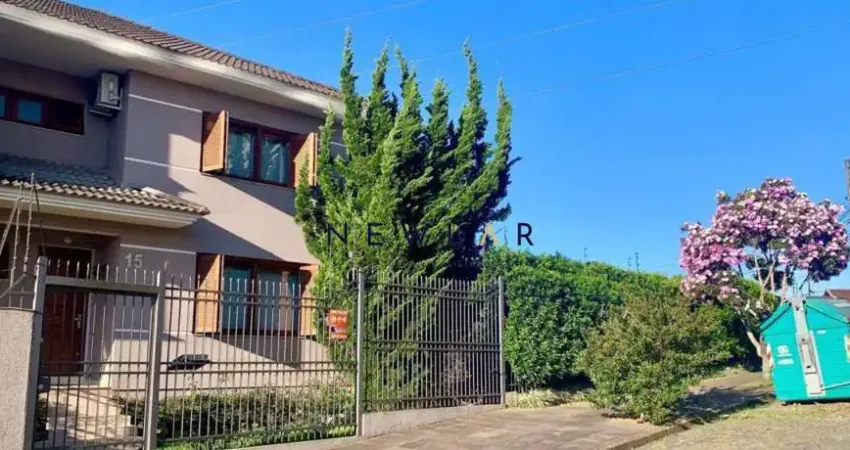 Casa para Venda em Caxias do Sul, Sagrada Família, 3 dormitórios, 1 suíte, 3 banheiros, 3 vagas