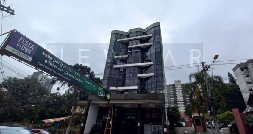 Sala Comercial para Venda em Caxias do Sul, Nossa Senhora de Lourdes, 1 banheiro