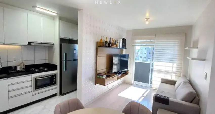Apartamento para Venda em Caxias do Sul, Santa Lúcia, 2 dormitórios, 1 banheiro, 1 vaga