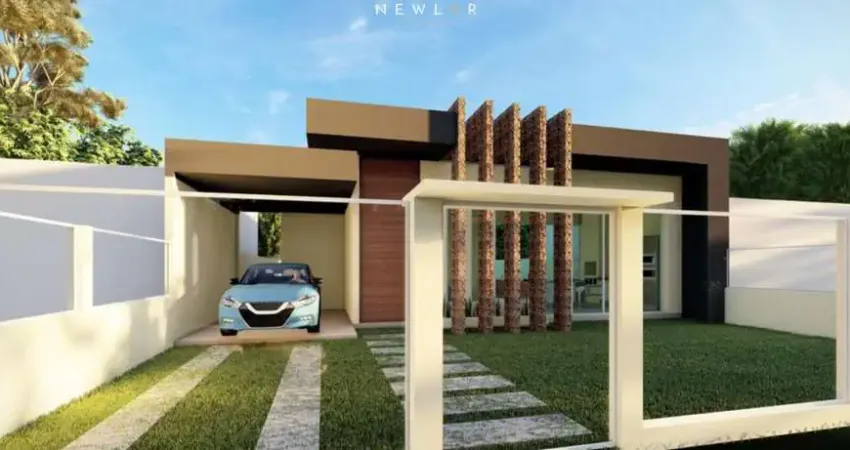 Casa para Venda em Arroio do Sal, Vista Alegre, 3 dormitórios, 3 suítes, 4 banheiros, 1 vaga