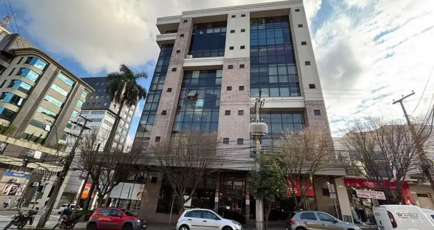 Sala Comercial para Locação em Caxias do Sul, centro, 2 banheiros