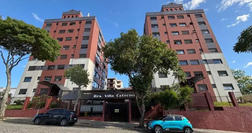 Apartamento para venda em caxias do sul, marechal floriano, 2 dormitórios, 1 banheiro, 1 vaga