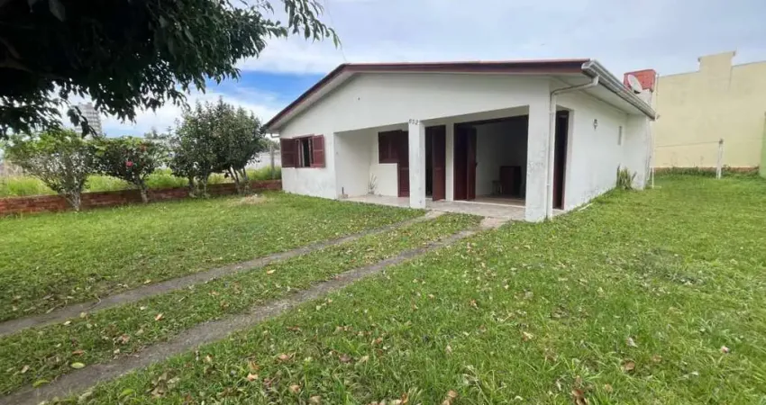 Casa na praia para venda em arroio do sal, jardim raiante, 2 dormitórios, 1 banheiro, 1 vaga