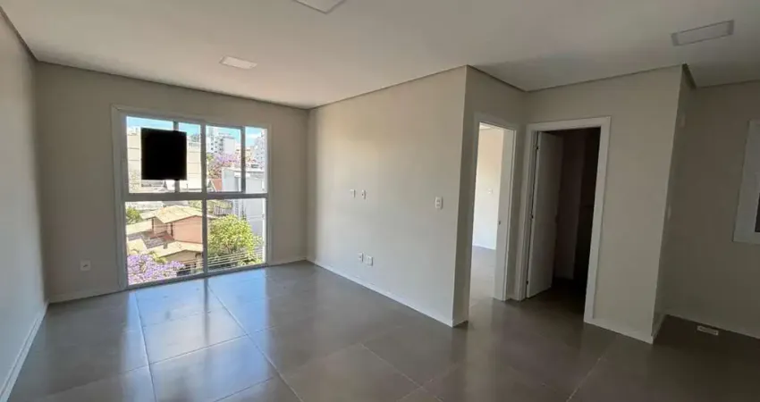Apartamento para venda em caxias do sul, santa catarina, 1 dormitório, 1 banheiro