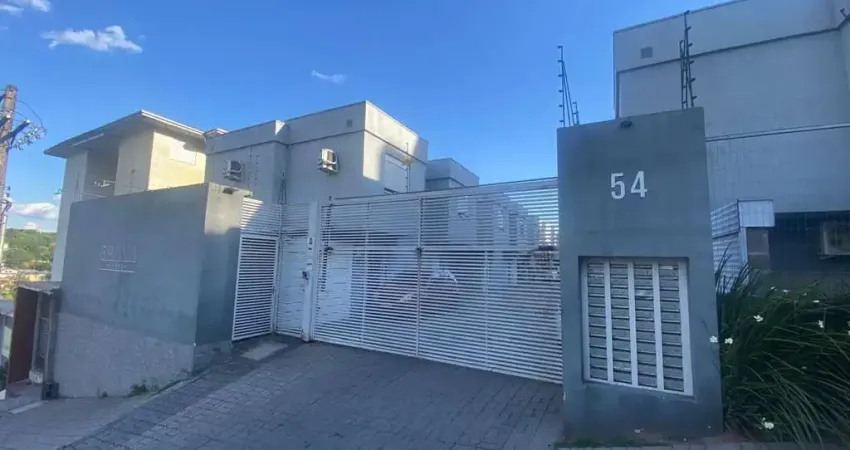 Sobrado em condomínio mobiliado para venda em caxias do sul, são caetano, 2 dormitórios, 1 banheiro, 2 vagas