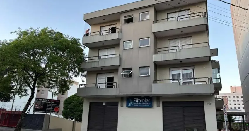 Apartamento para venda em caxias do sul, são pelegrino, 2 dormitórios, 2 banheiros, 1 vaga