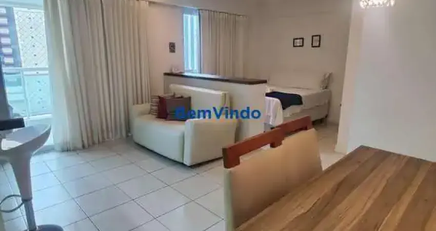Apartamento com 1 quarto para alugar na Rua Frederico Simões, 370, Caminho das Árvores, Salvador