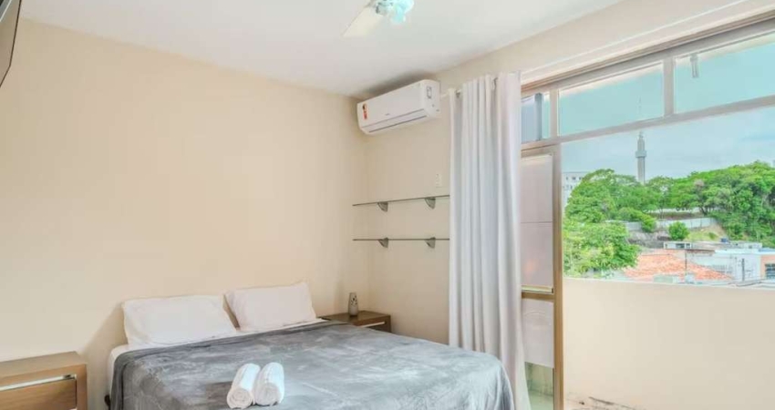 APARTAMENTO MOBILIADO PARA LOCAÇÃO – ONDINA, SALVADOR (BA)